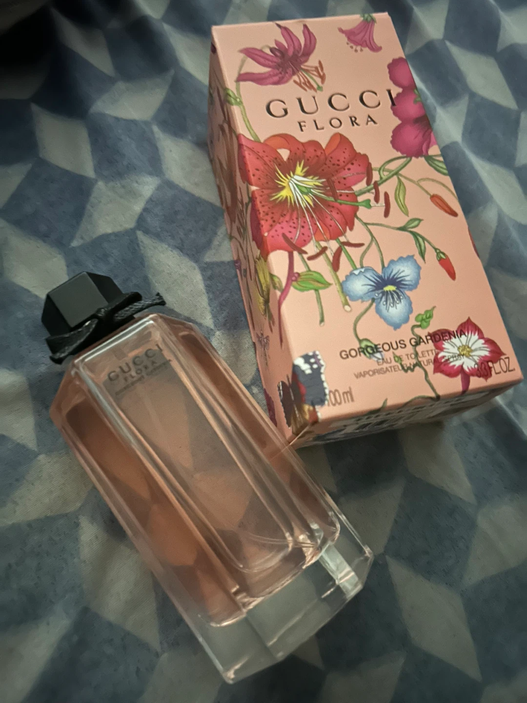 Gucci Flora Gorgeous Gardenia Eau de Toilette 100ml