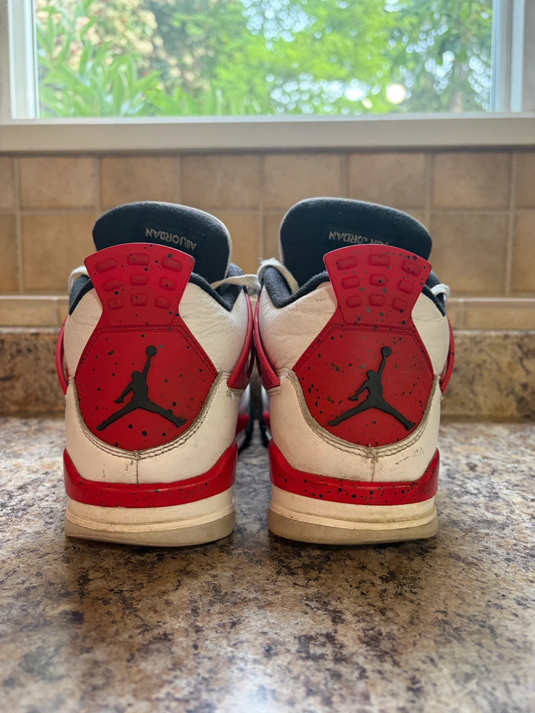 Air Jordan 4 Retro SE Mens Shoes - photo 2