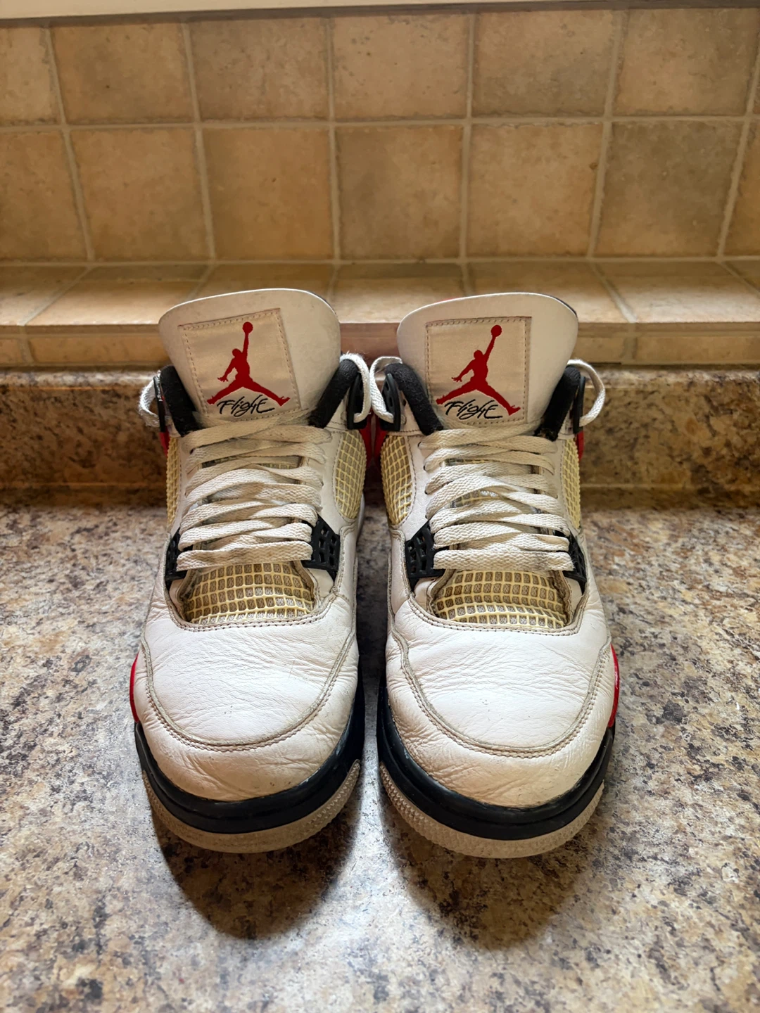 Air Jordan 4 Retro SE Mens Shoes - photo 4