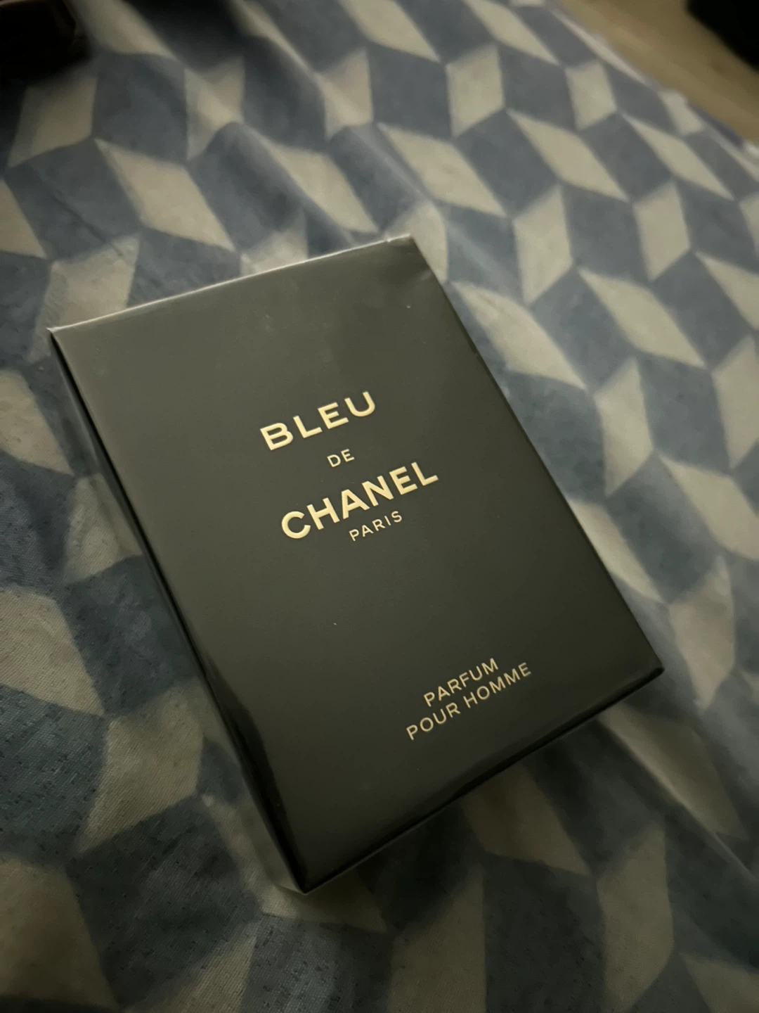 Chanel Bleu de Chanel Parfum Pour Homme
