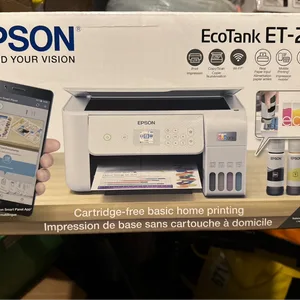Epson EcoTank ET-2800 All-in-One Printer