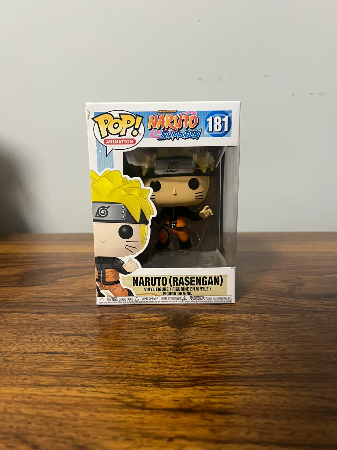 Funko Pop! Vinyl Figures - Various Anime Characters
