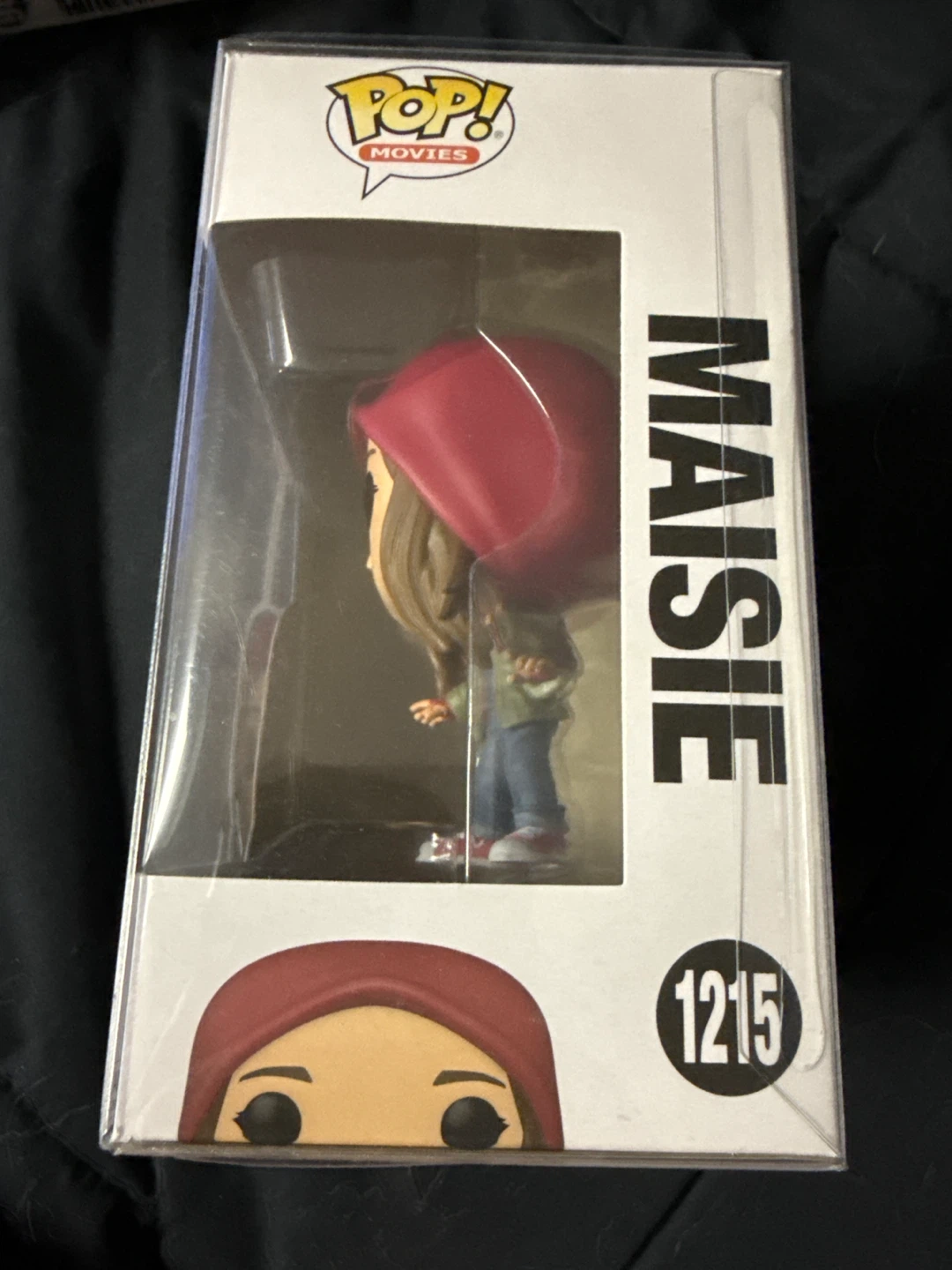 Funko Pop! Jurassic World Dominion Maisie Vinyl Figure #1215 - photo 2