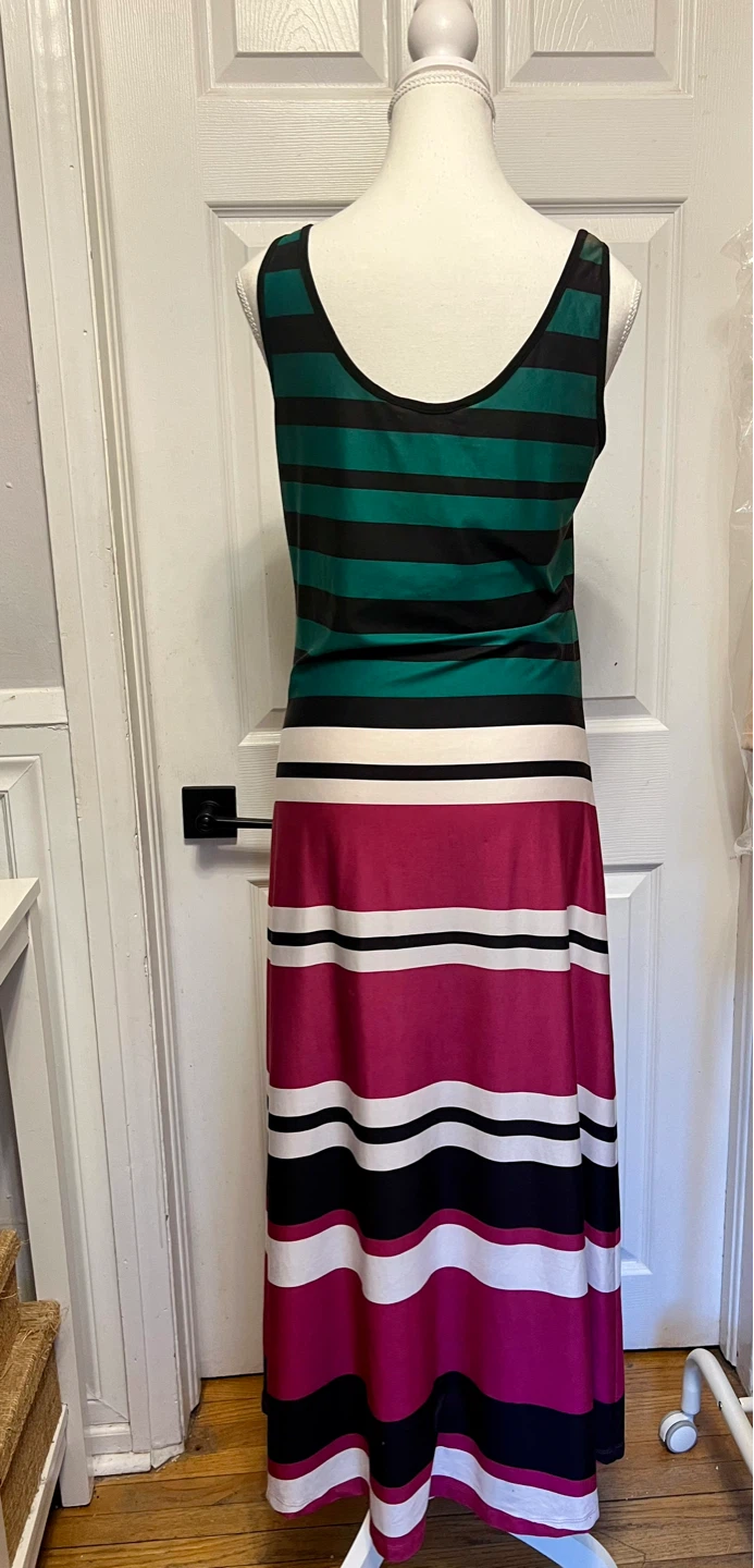 Bianca Nygard Striped Maxi Dress - photo 2