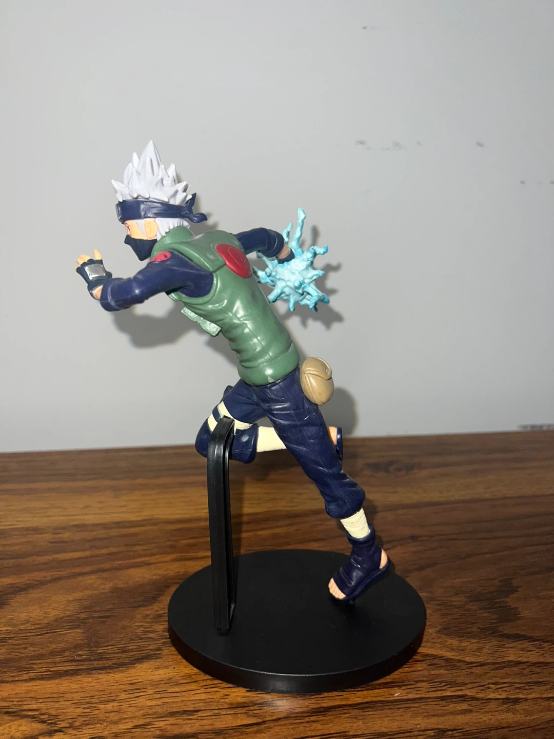 Naruto Shippuden Kakashi & Sasuke Action Figures - photo 3