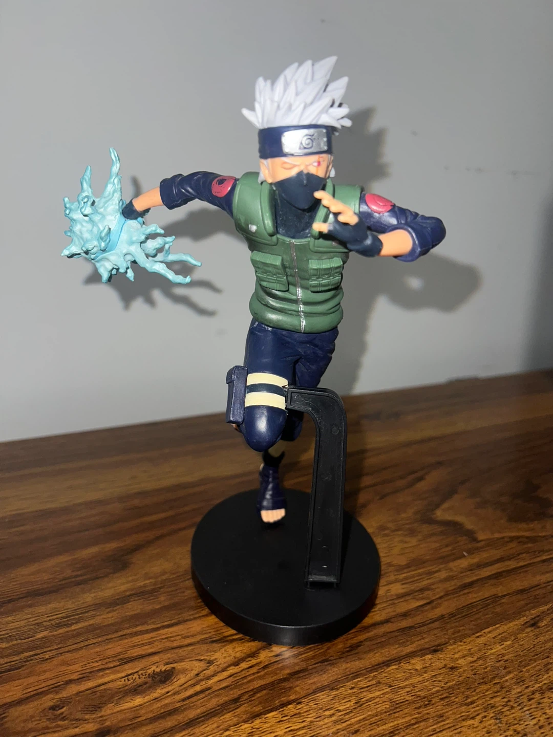 Naruto Shippuden Kakashi & Sasuke Action Figures - photo 2
