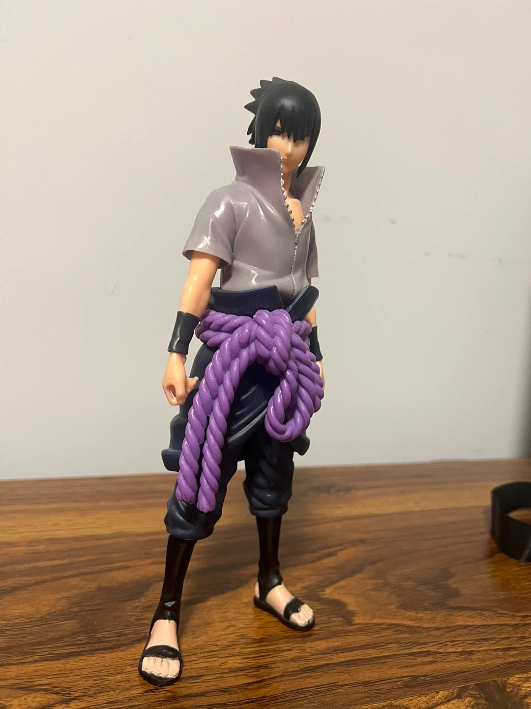 Naruto Shippuden Kakashi & Sasuke Action Figures