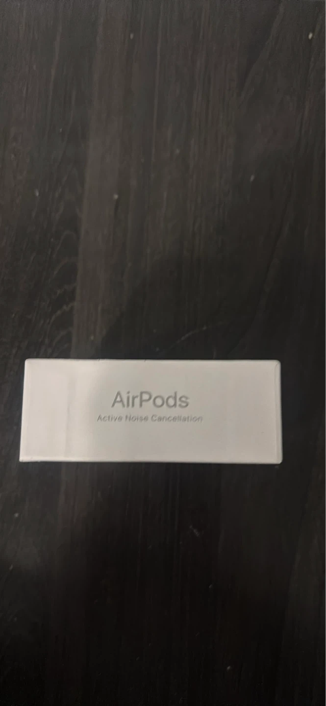 Apple AirPods 4th Gen with Active Noise Cancellation - photo 4