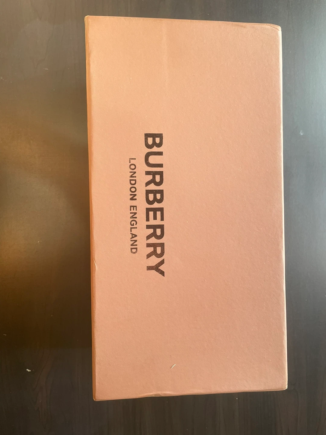 Burberry slides