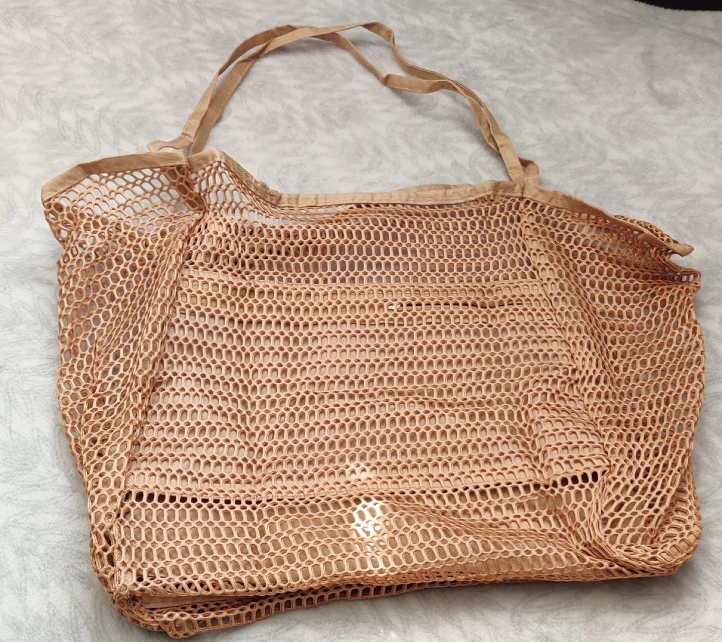 Mesh Tote Bag