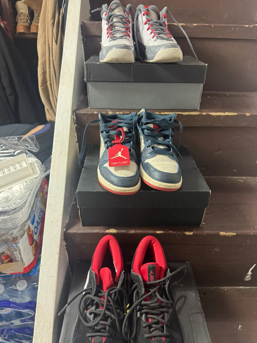 Air Jordan 1 Mid Shoes