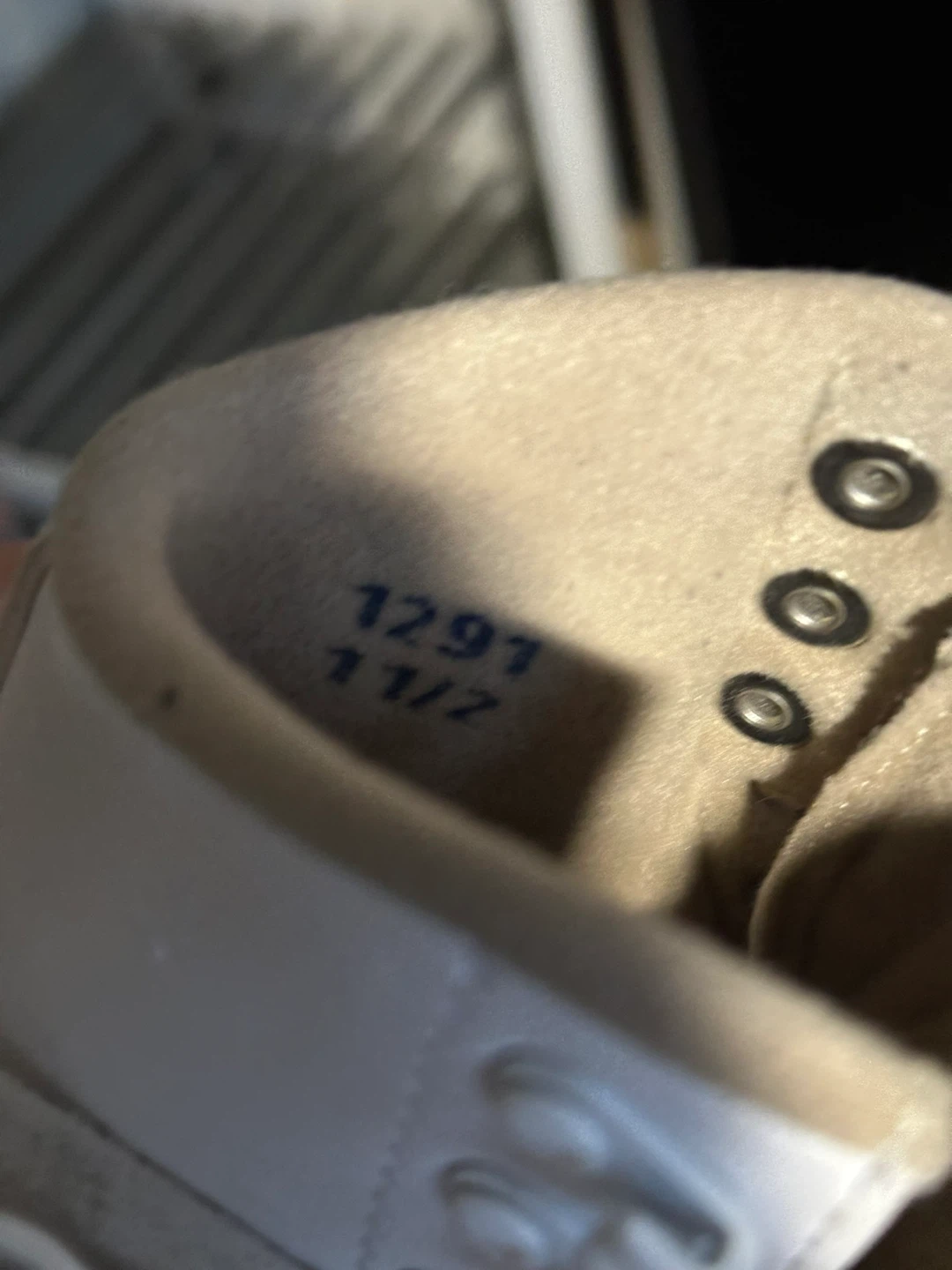 Jackson excel Figure Skates with Ultima Mark II Blades - photo 2