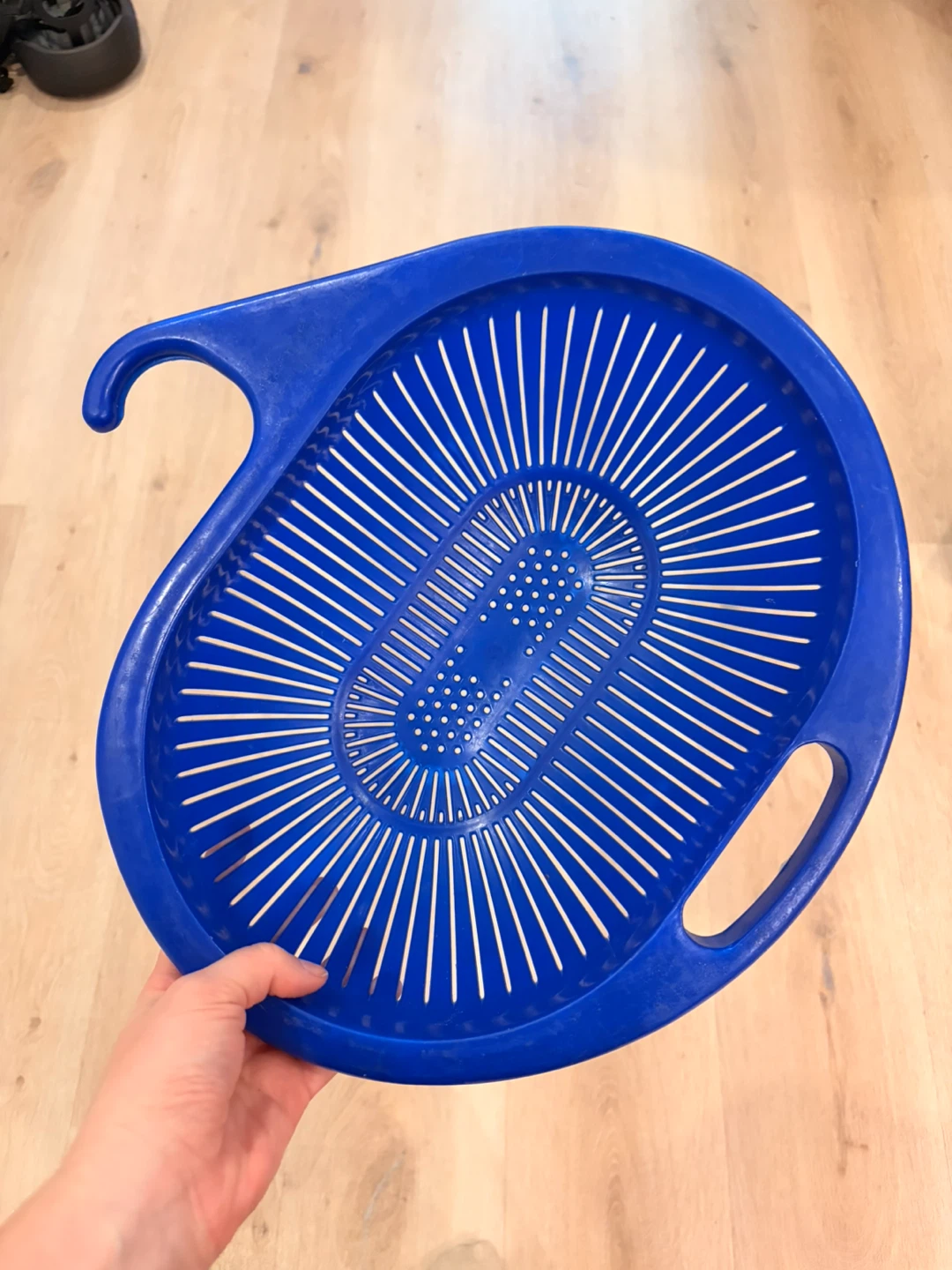 Free kitchen strainer / colander