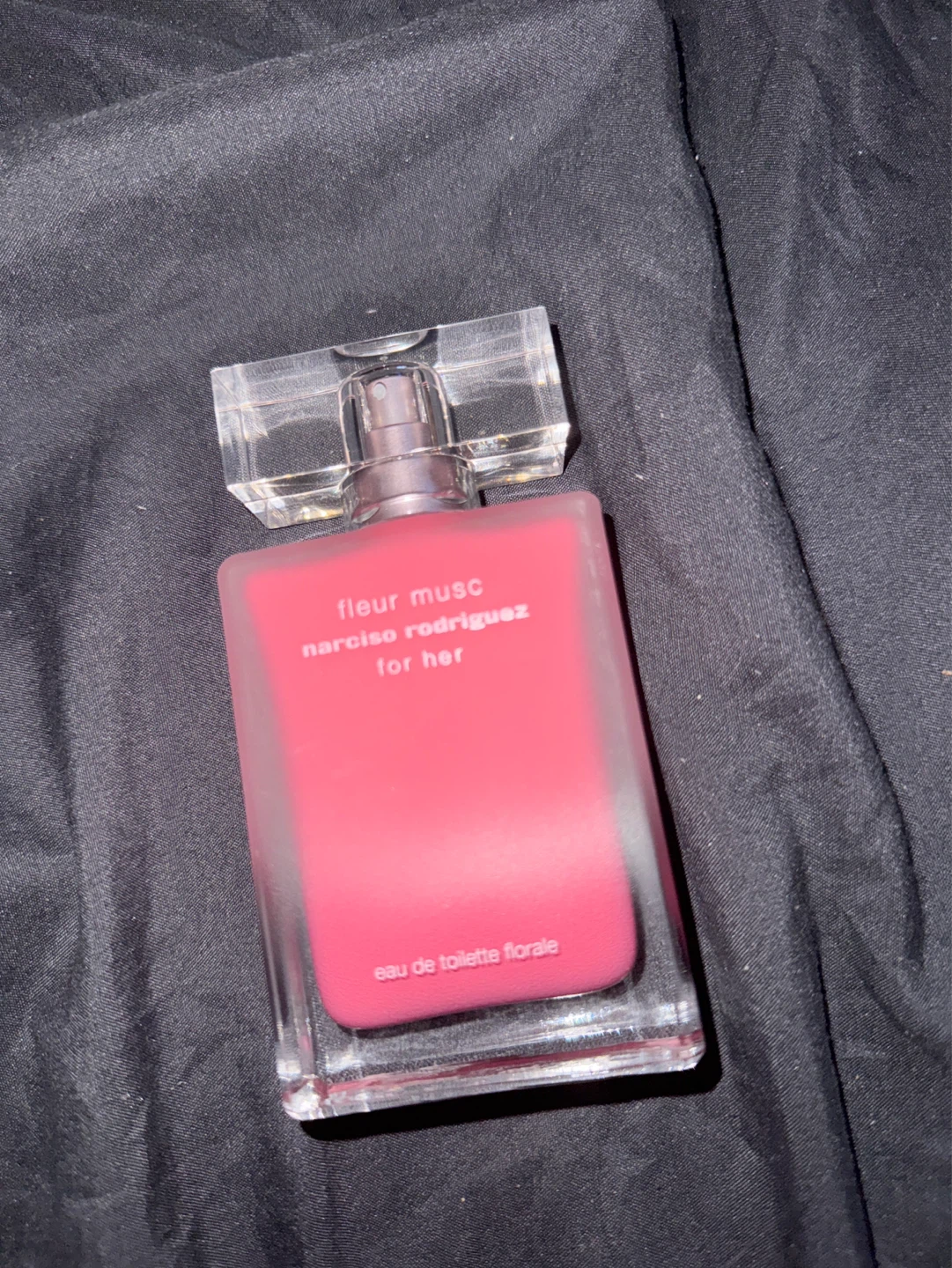 Narciso Rodriguez Fleur Musc Eau de Toilette Florale for Her
