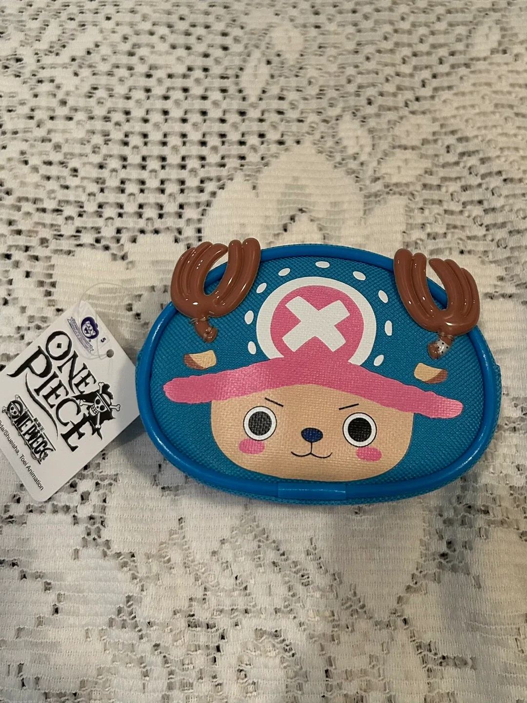 One Piece Tony Tony Chopper Coin Purse