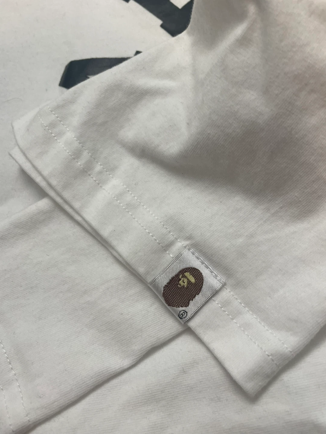 Bape x Burberry t-shirt - photo 4