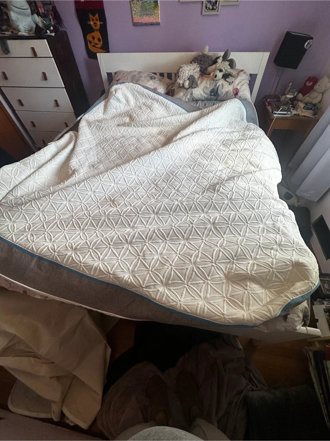 Tempur-Pedic Mattress cover