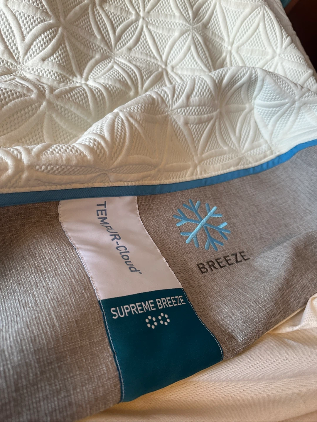 Tempur-Pedic Mattress cover - photo 3