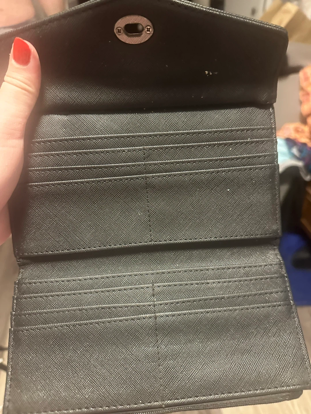 Two-Tone Wallet - photo 3