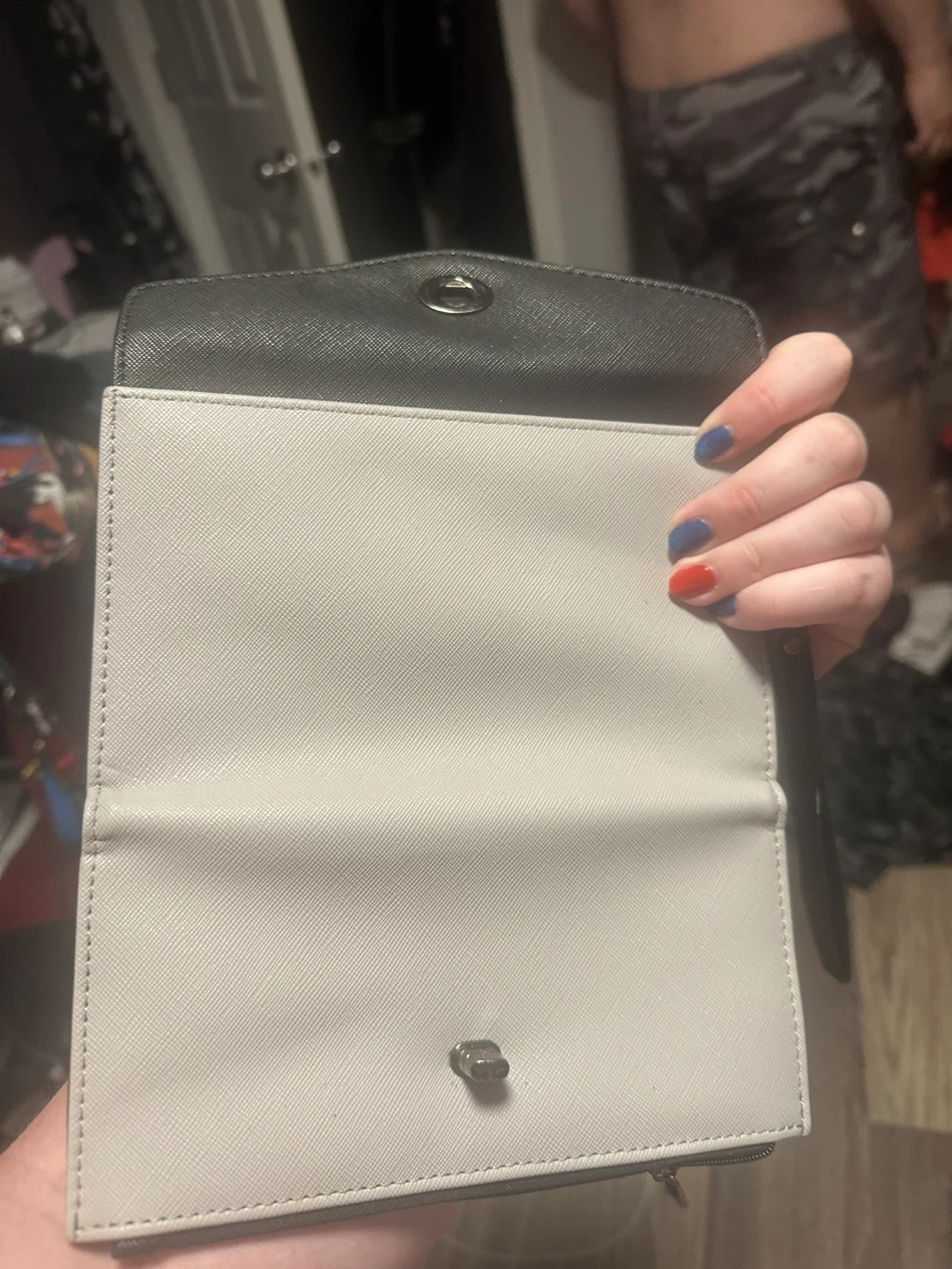 Two-Tone Wallet - photo 2