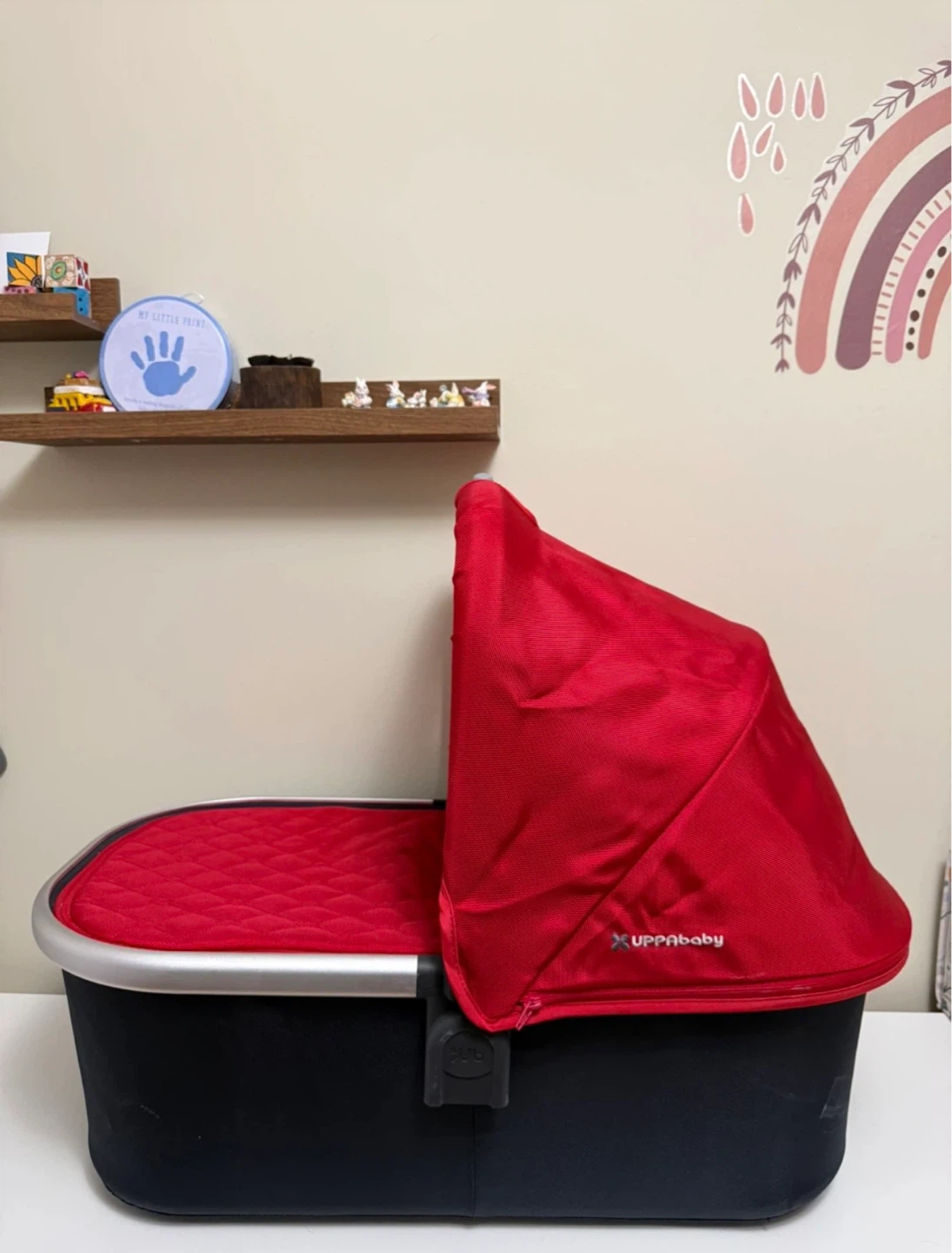 UPPAbaby Bassinet for Vista/Cruz