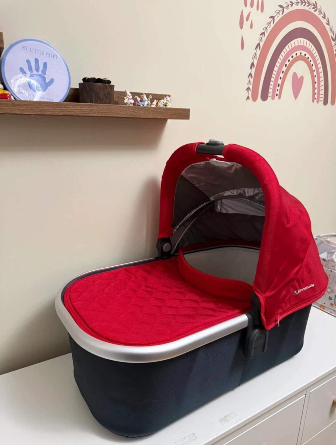 UPPAbaby Bassinet for Vista/Cruz - photo 2