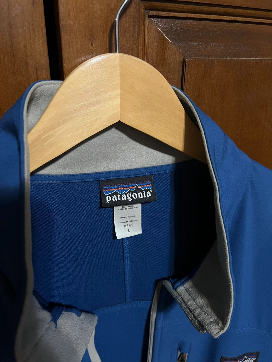 Patagonia Men's Blue Jacket - photo 3