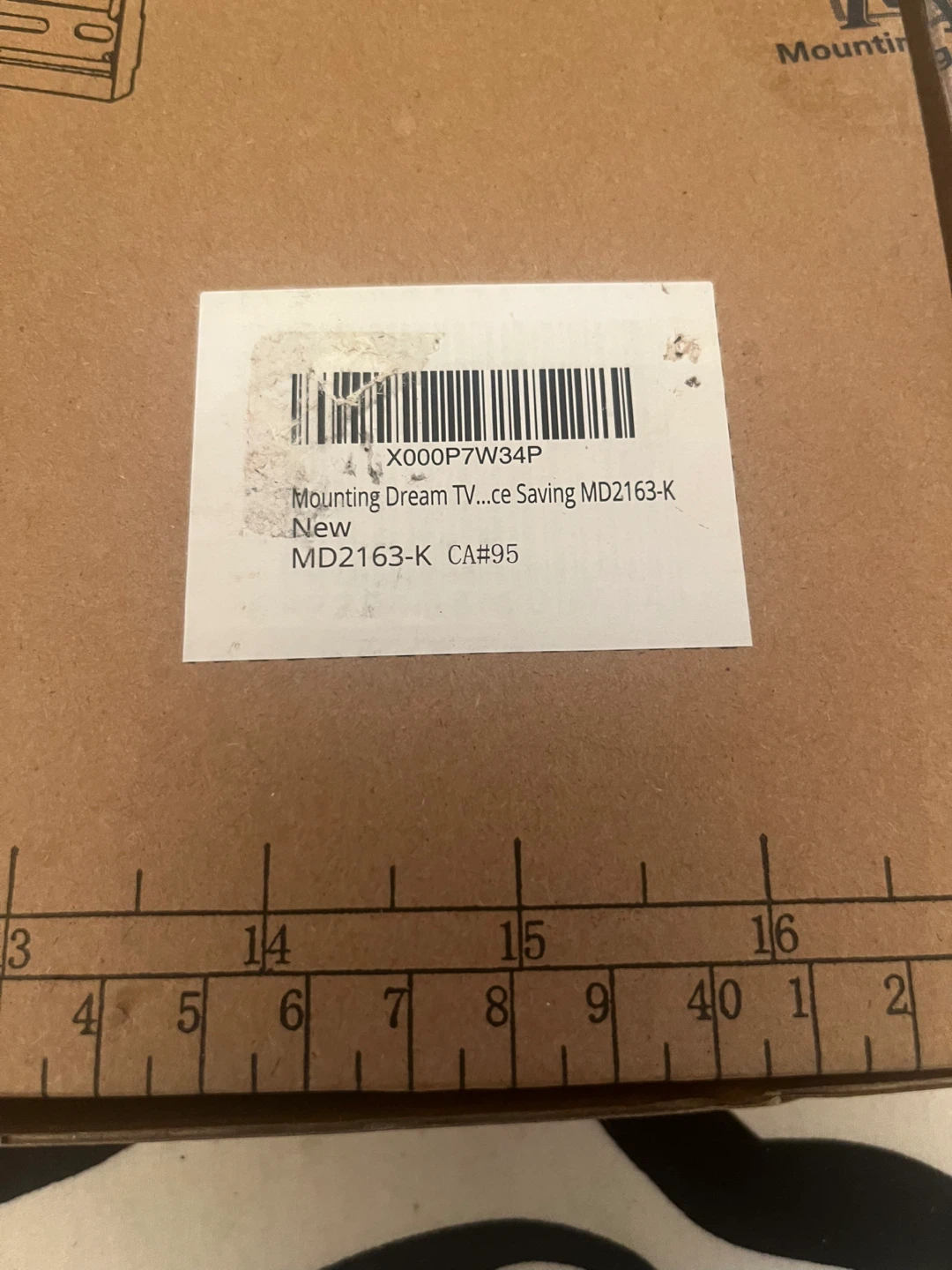 📺 Mounting Dream MD2361-K Low Profile Fixed TV Wall Mount 📺 - photo 2