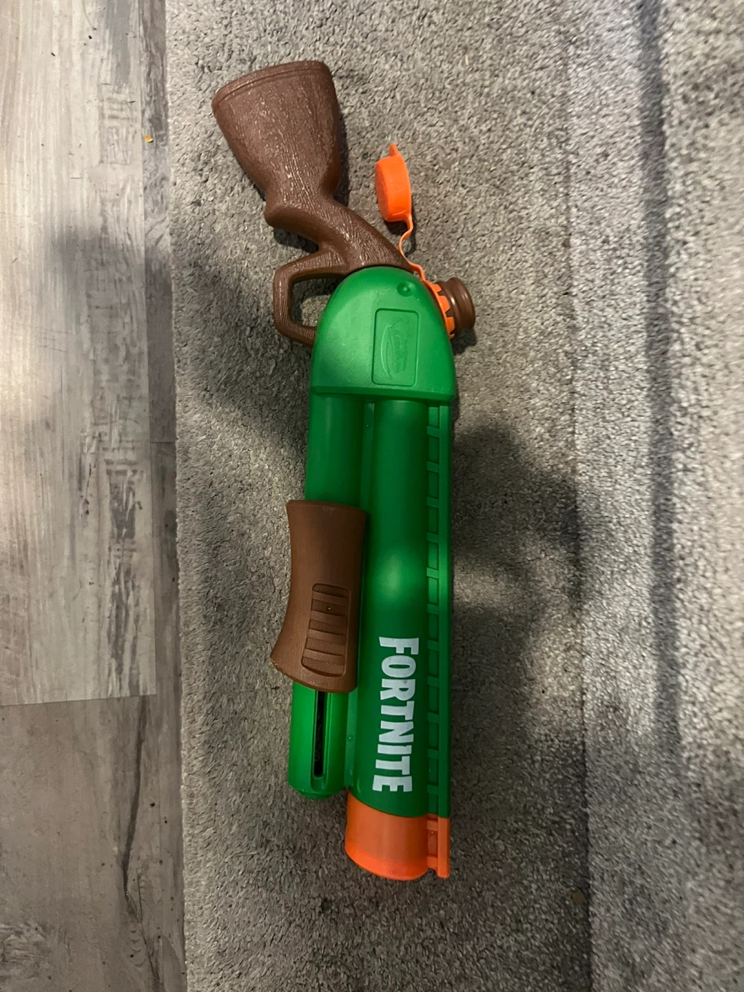 Water gun