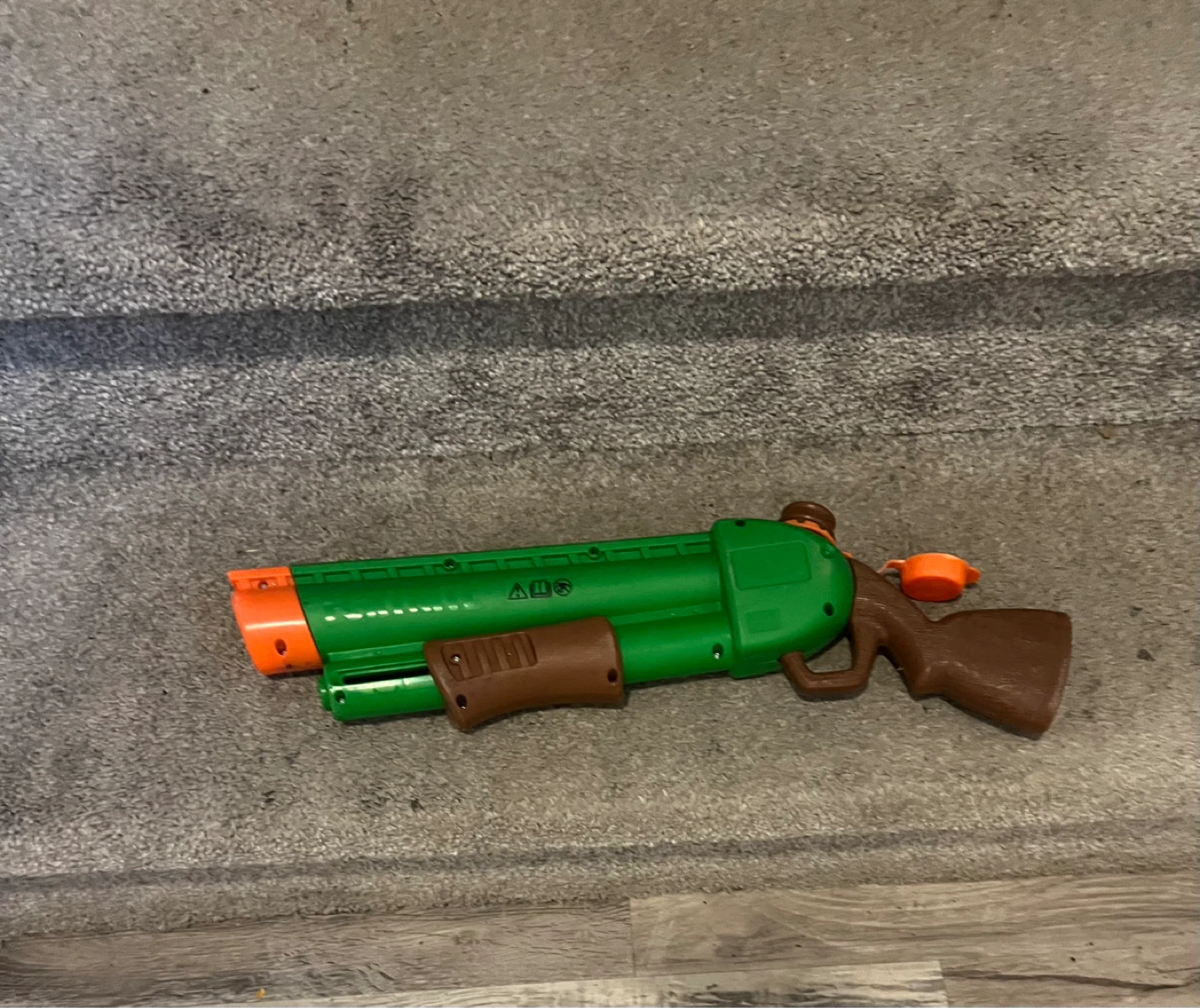 Water gun - photo 2