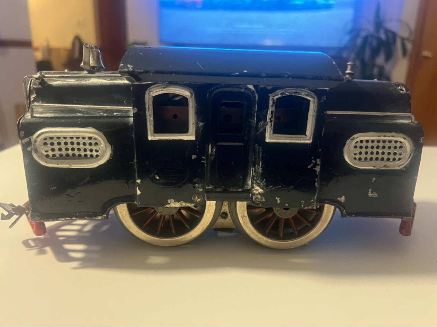 Lionel  "Daylight" #372 Steam Locomotive - photo 5