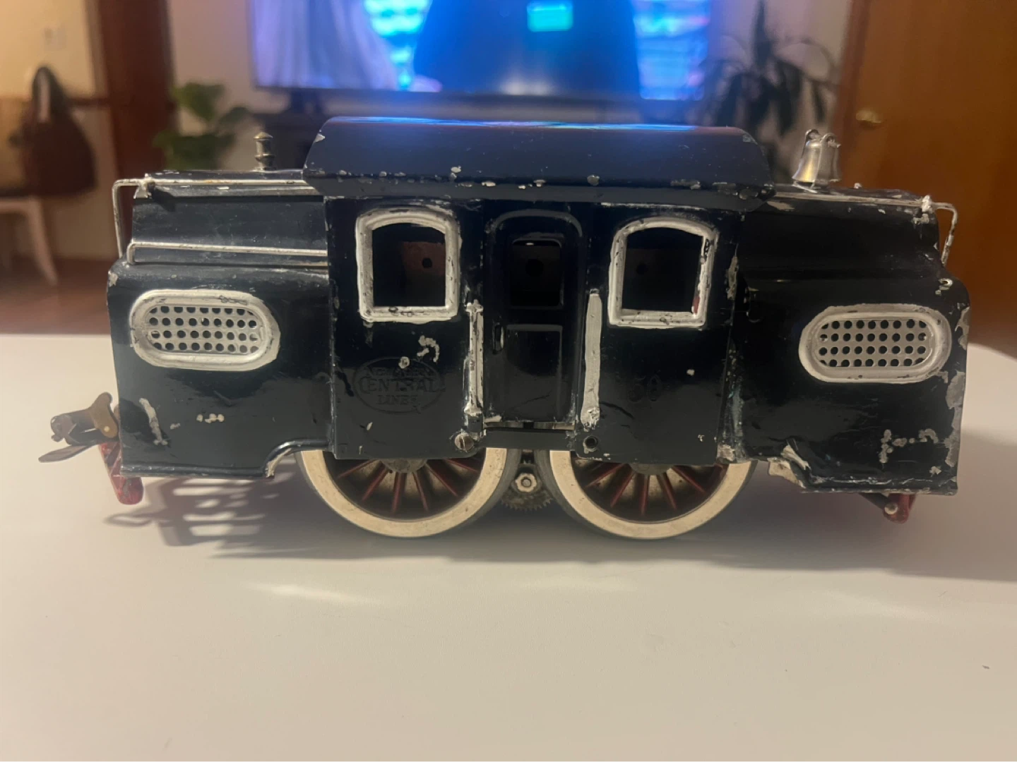 Lionel  "Daylight" #372 Steam Locomotive