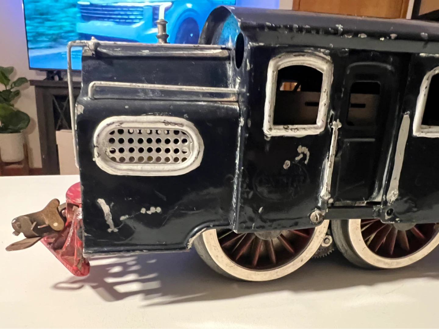 Lionel  "Daylight" #372 Steam Locomotive - photo 3