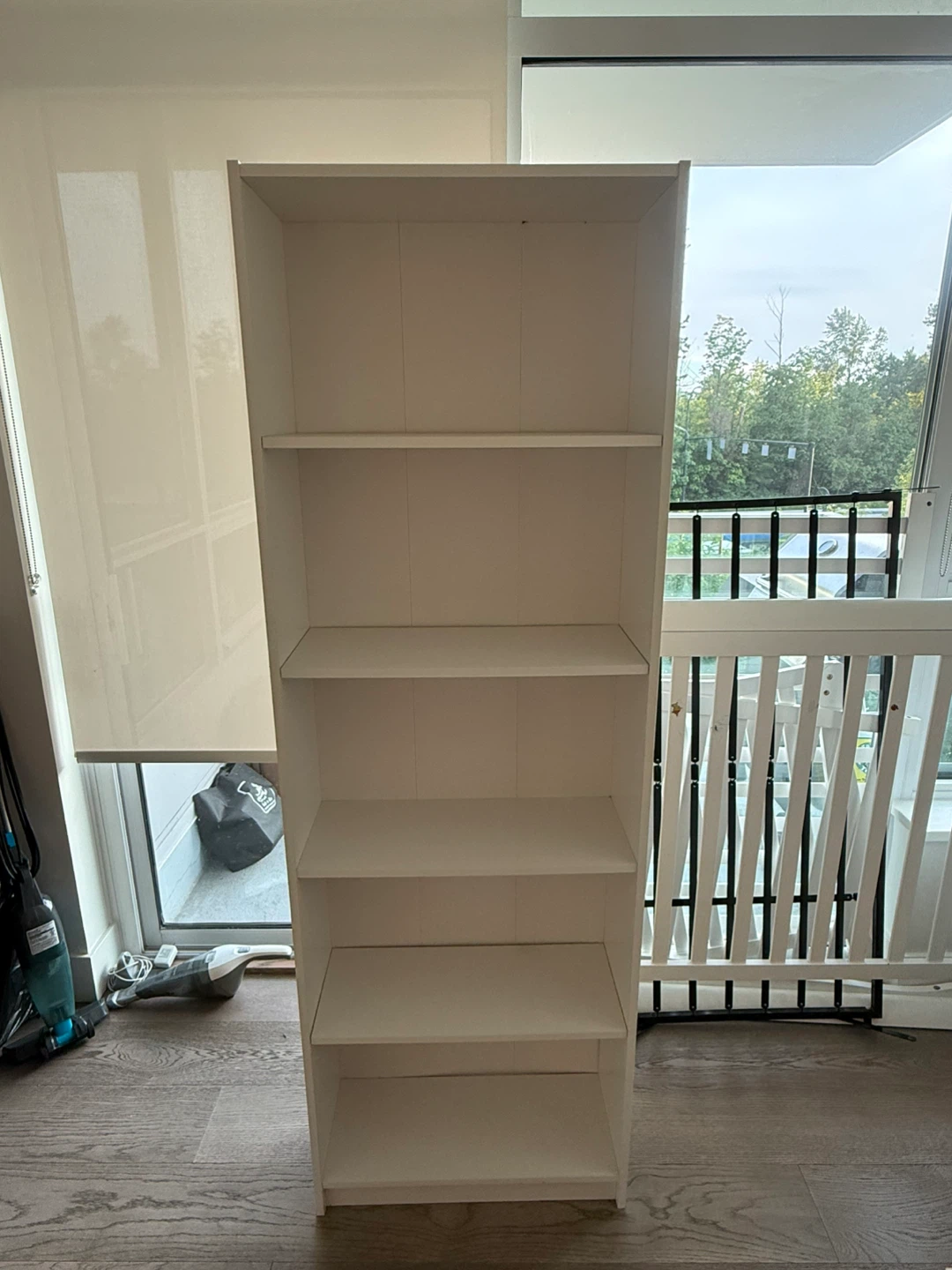 IKEA GERSBY Bookcase - White