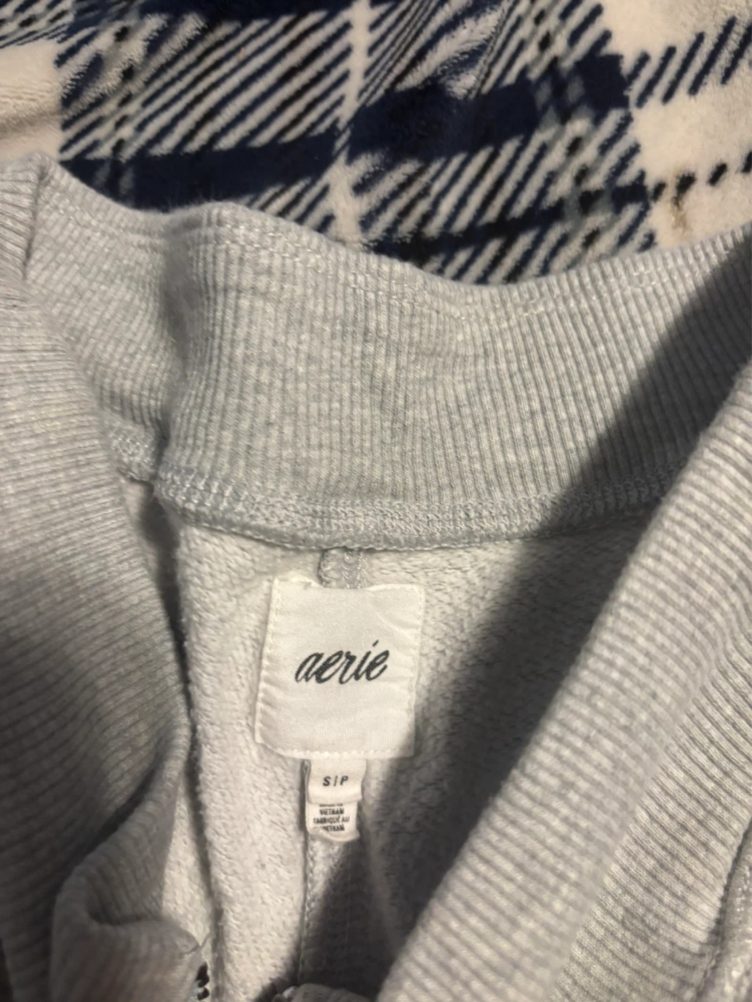 Aerie Grey Sweatpants Size S/P - photo 2