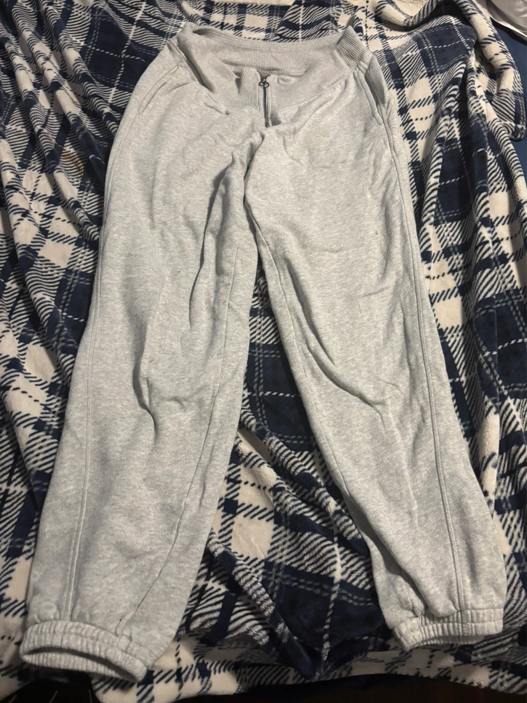 Aerie Grey Sweatpants Size S/P