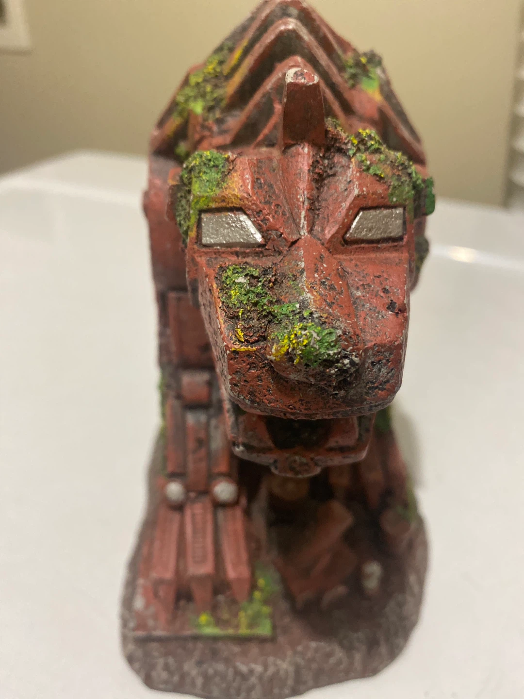 Terrarium Aquarium Decor Robot Dog - photo 3
