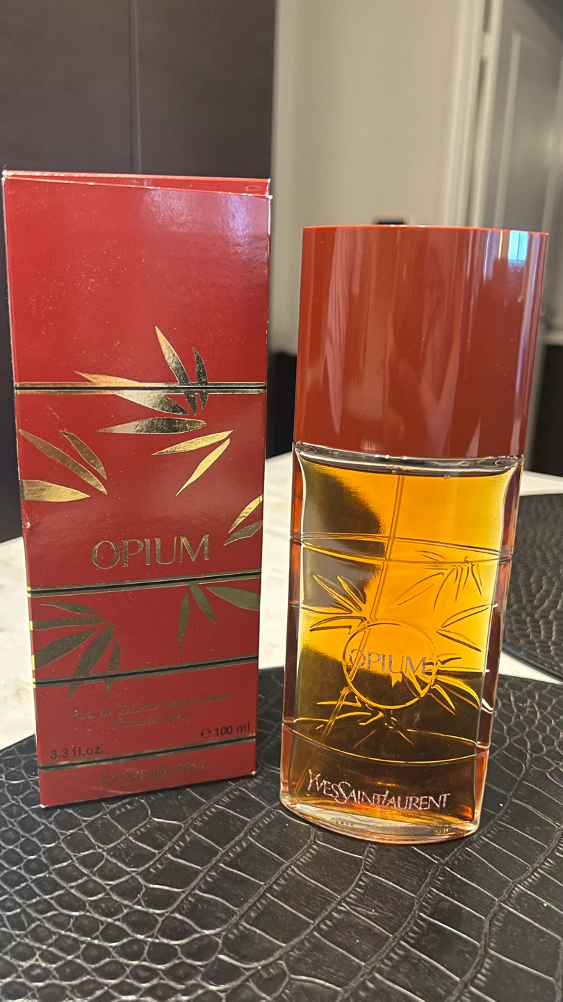 Yves Saint Laurent Opium Eau de Toilette 100ml