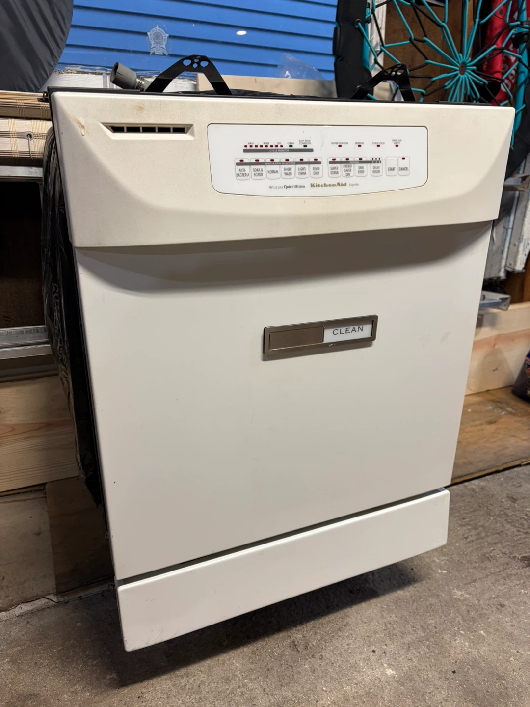 KitchenAid Dishwasher - photo 2