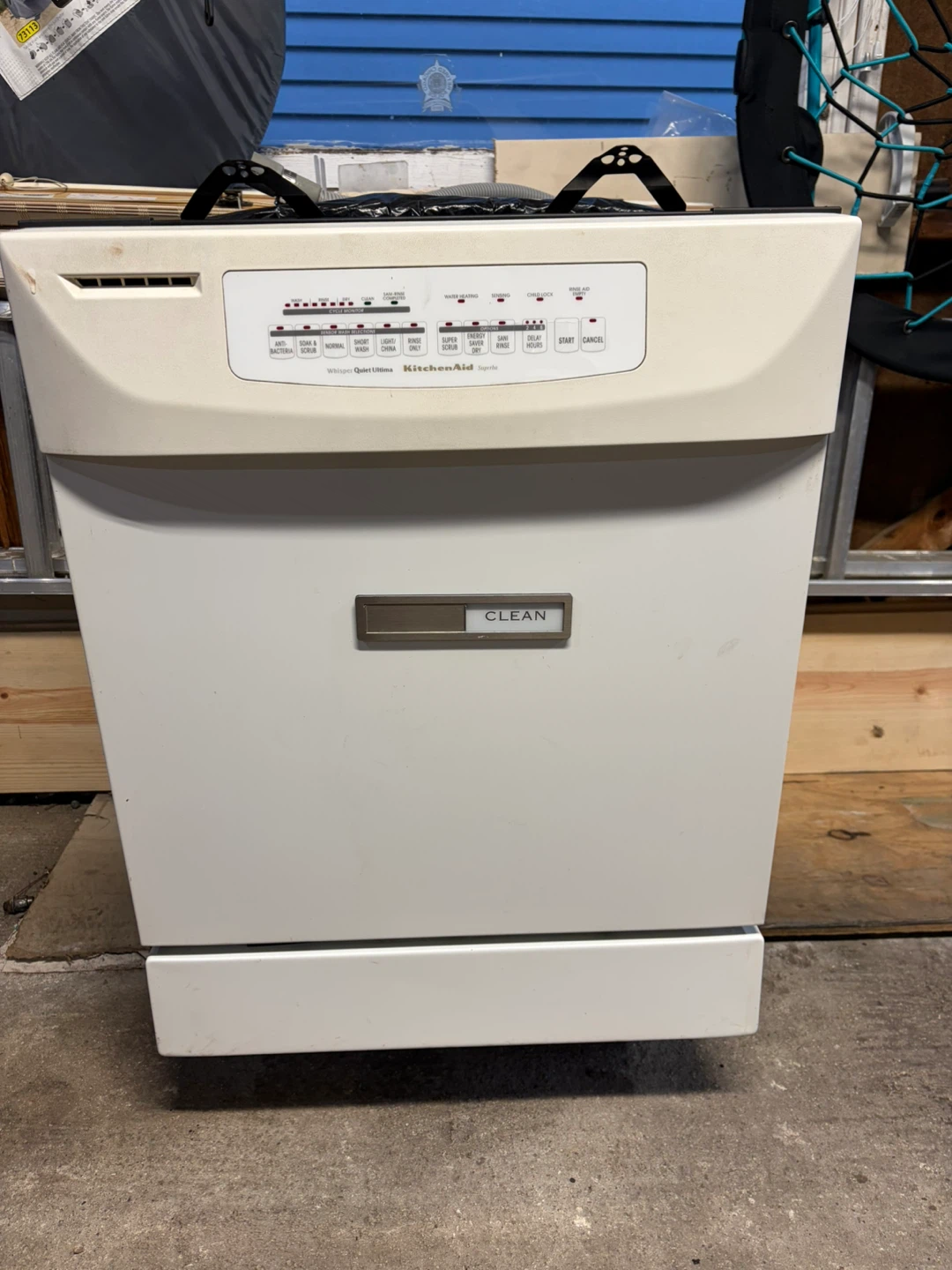 KitchenAid Dishwasher