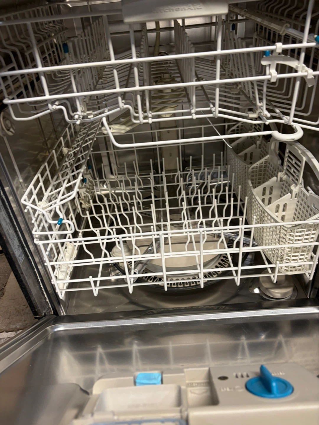 KitchenAid Dishwasher - photo 3