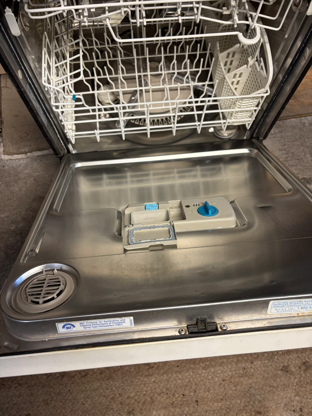 KitchenAid Dishwasher - photo 5