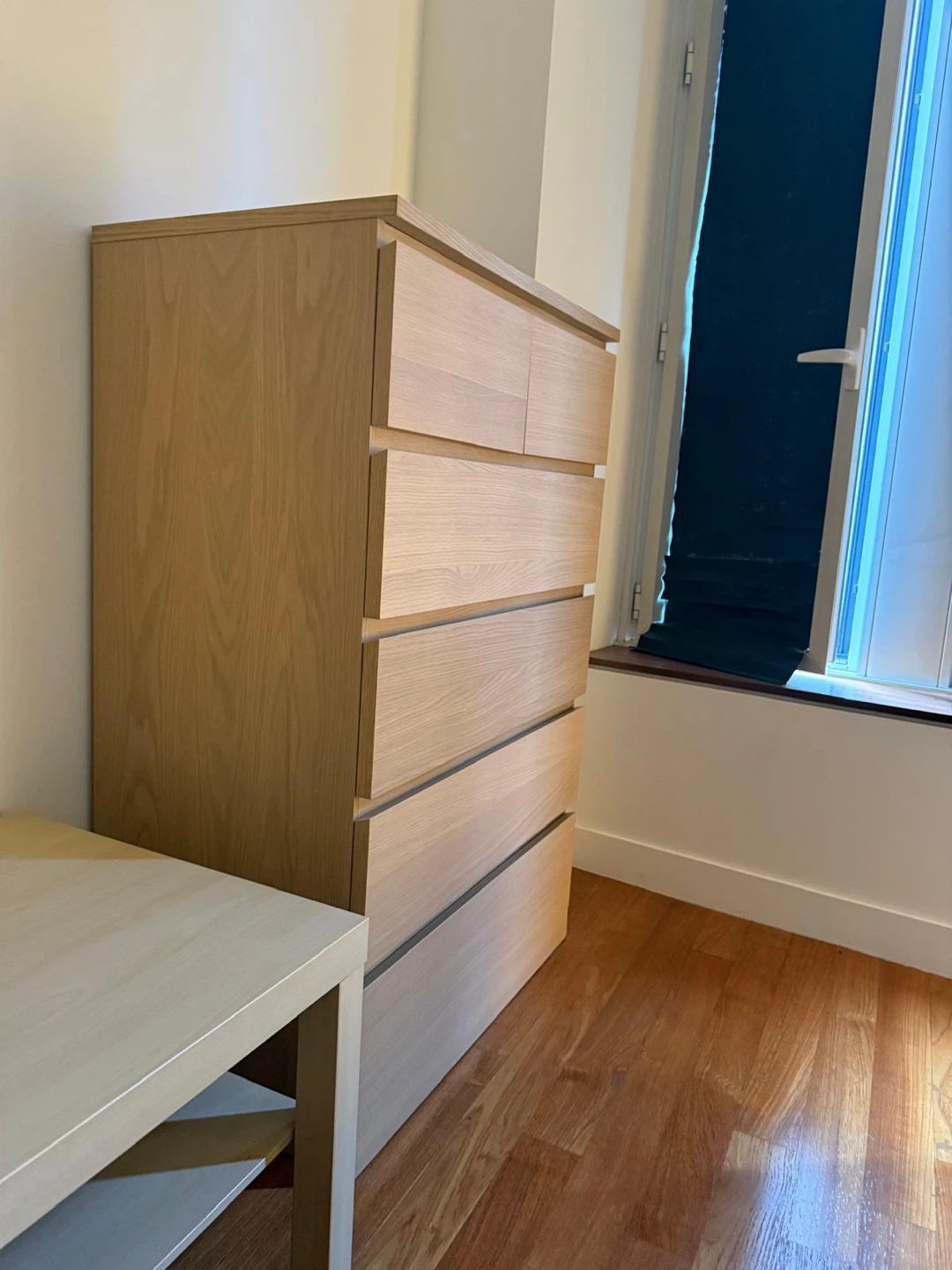 Light Wood 6-Drawer Dresser - photo 4