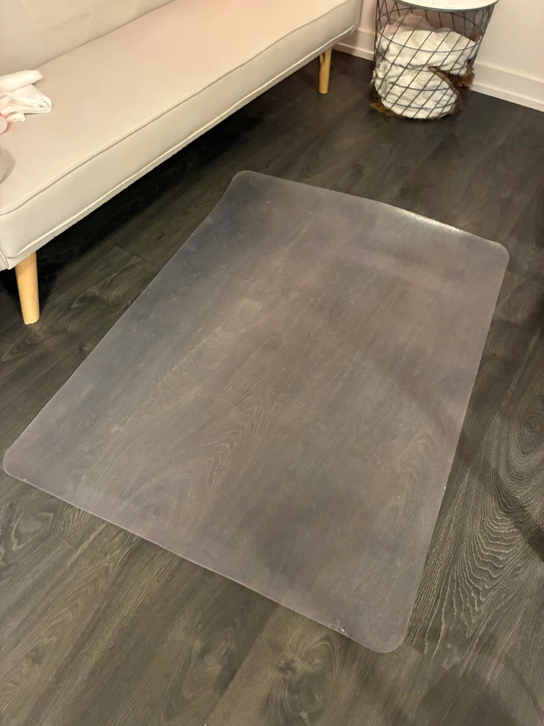 Clear Floor Mat for Office Chair