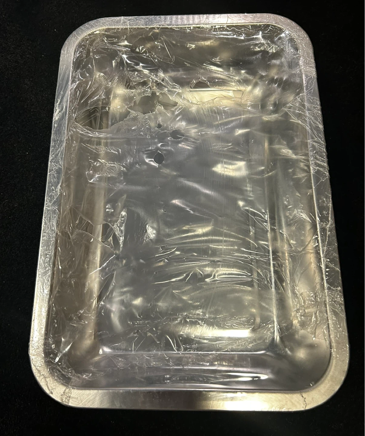 2 Piece Roasting Pan Set