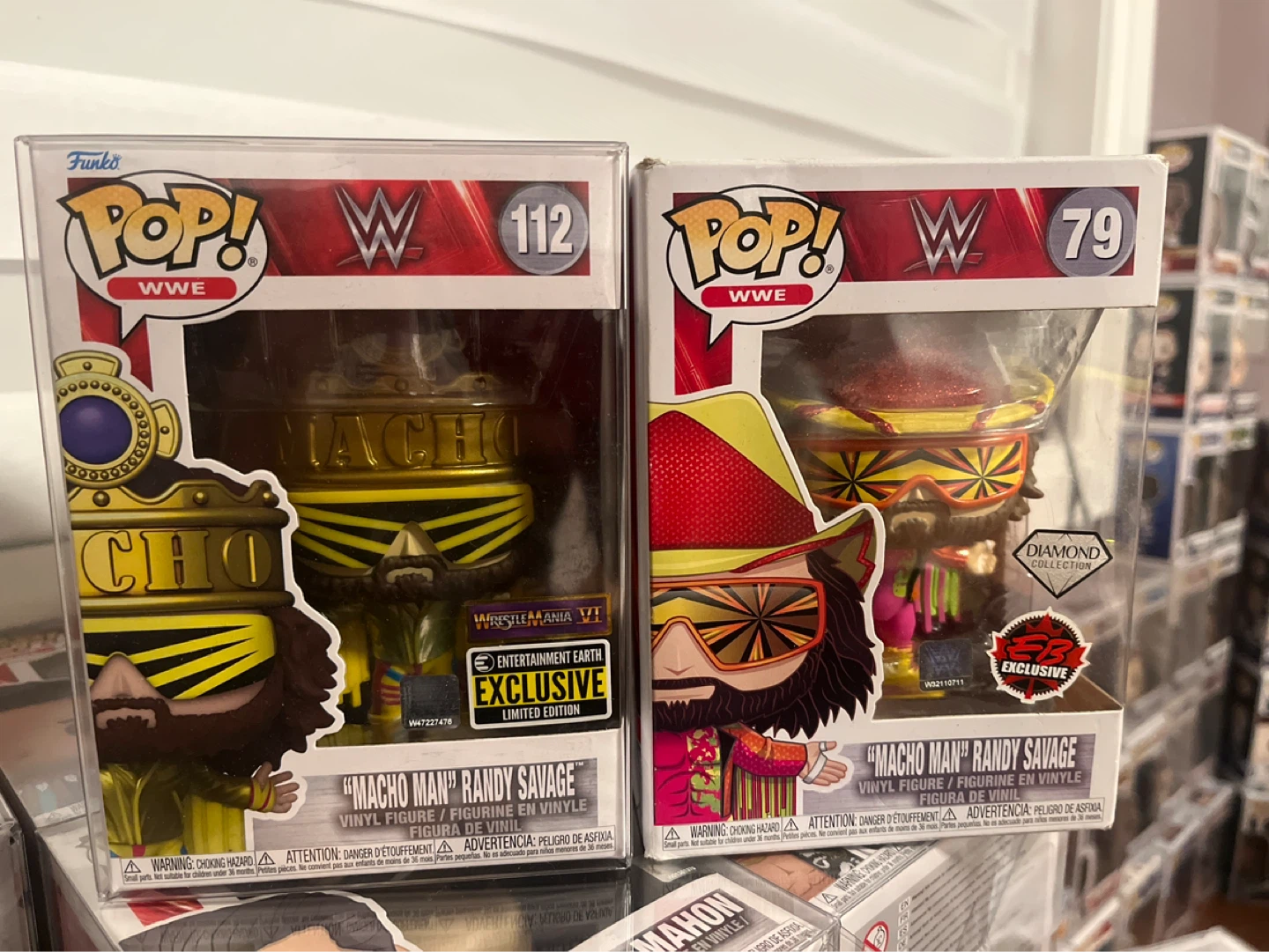 Funko Pop! WWE
