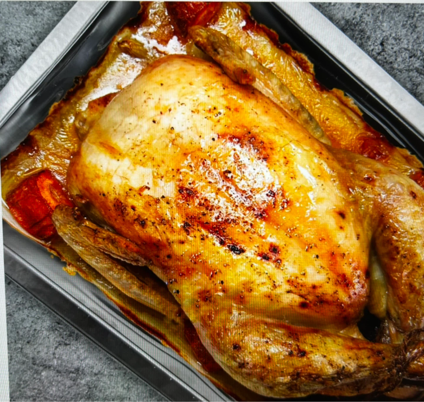 2 Piece Roasting Pan Set - photo 5
