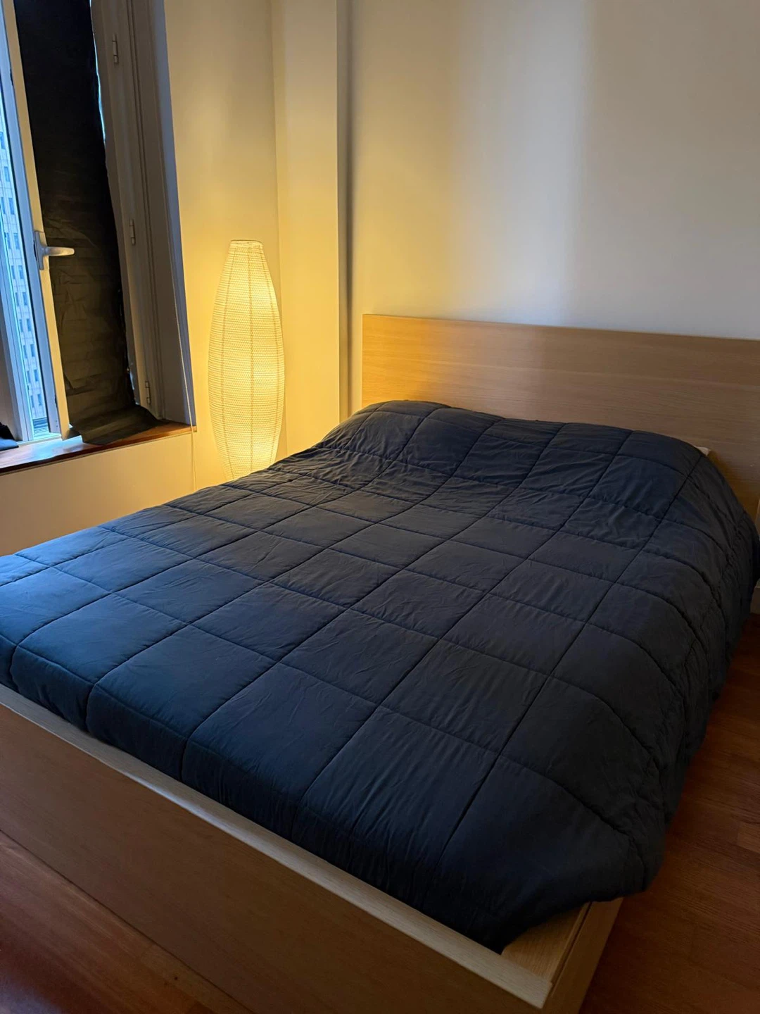 IKEA MALM Natural Queen Bed - photo 2