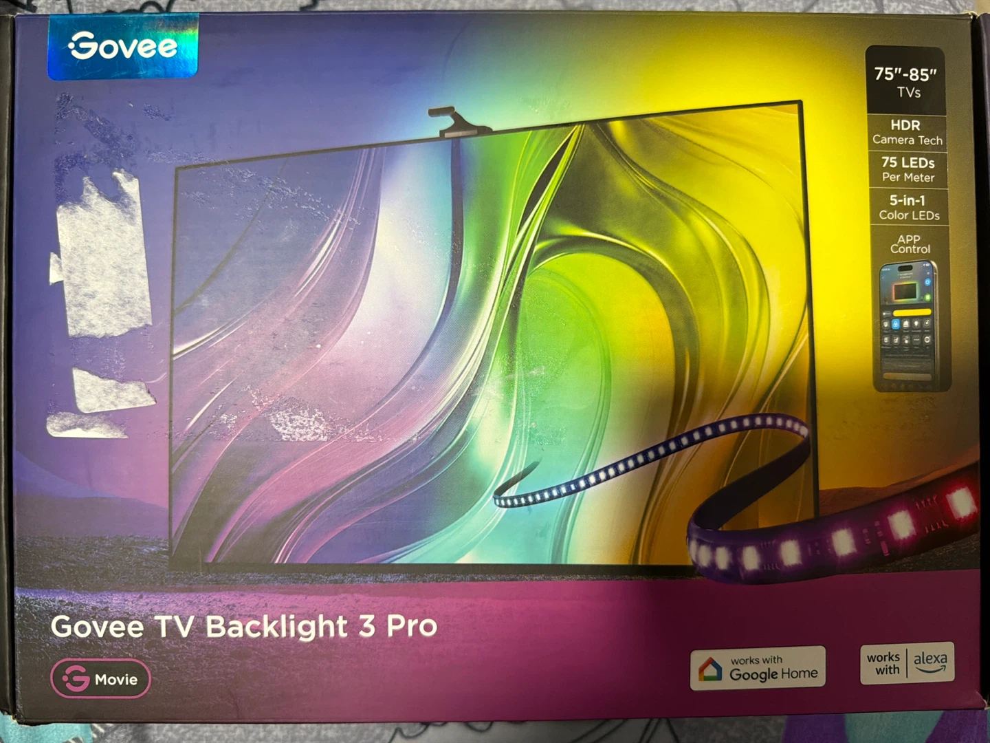 Govee TV Backlight 3 Pro - photo 2