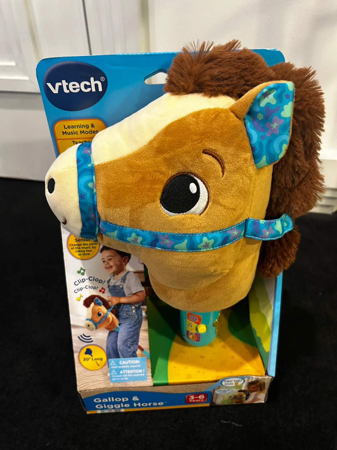 VTech Gallop & Giggle Horse Learning Toy